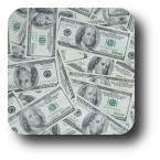 pile of 100-dollar bills