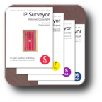 IP  Surveyor book covers